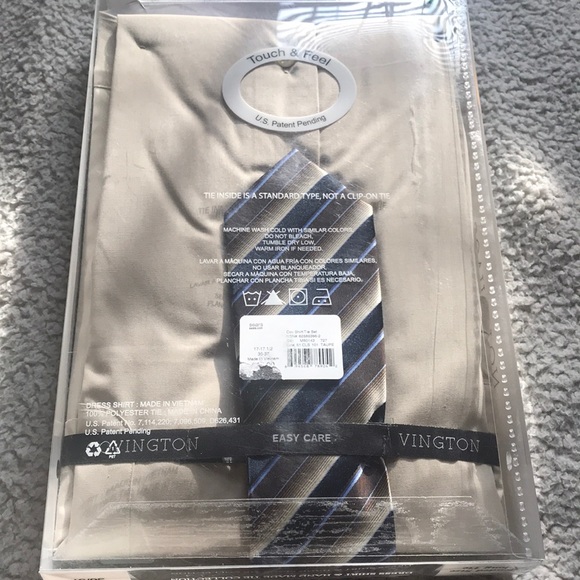 Men’s Covington button down - Picture 4 of 6